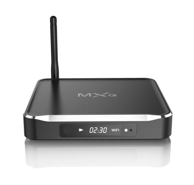 MXQ M10 Android TV Box