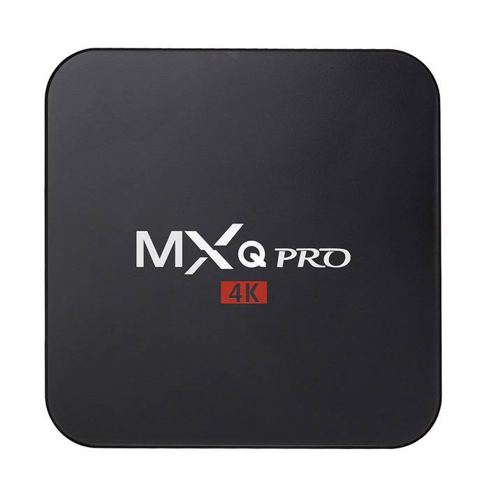 MXQ Pro Android TV Box
