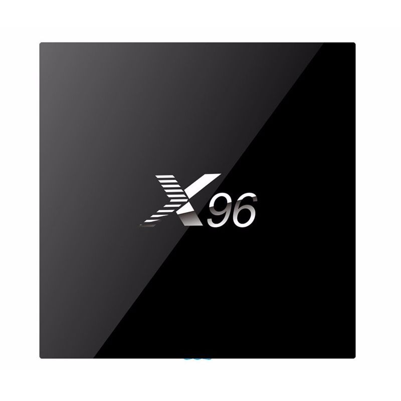 X96 Android 6.0 Marshmallow mediaspeler