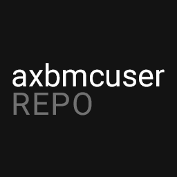 repository.axbmcuser